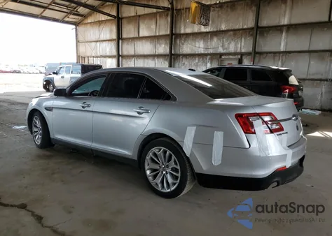 2013 Ford Taurus Limited z USA, uszkodzony, nr VIN 1FAHP2F8XDG217193